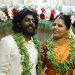 sneha sreekumar marriage photos 112