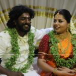 sneha sreekumar marriage photos 120