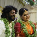 sneha sreekumar marriage photos 136
