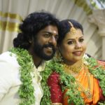 sneha sreekumar marriage photos 150