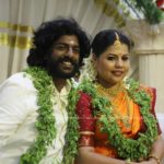 sneha sreekumar marriage photos 165