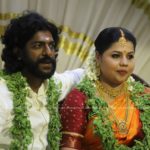 sneha sreekumar marriage photos 166