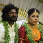 sneha sreekumar marriage photos 167