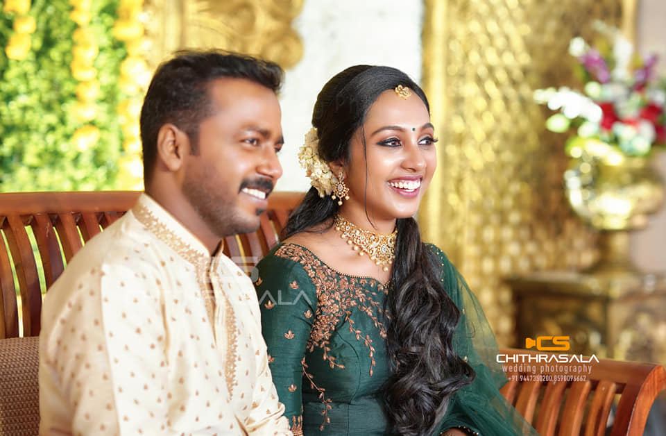 vishnu unnikrishnan engagement photos 003