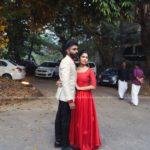 Actress Darshana Das Marriage Photos 016