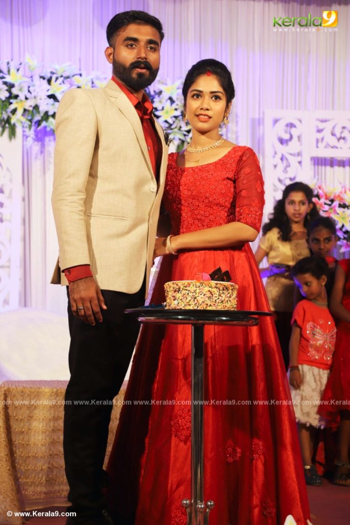 Actress Darshana Das Marriage Photos 037