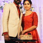 Actress Darshana Das Marriage Photos 042