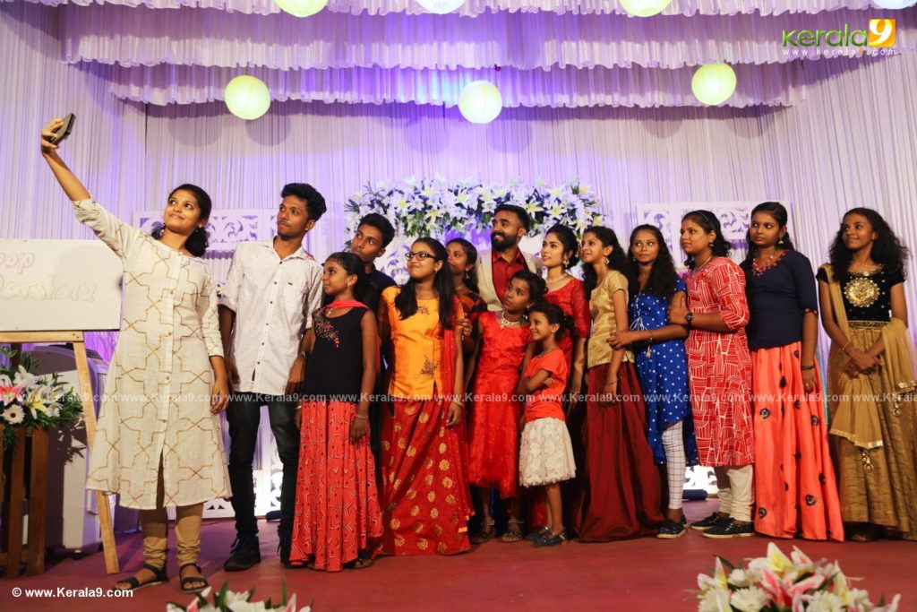 Actress Darshana Das Marriage Photos - Kerala9.com