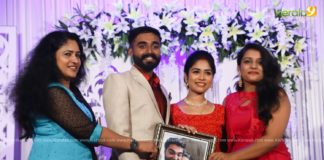 Actress Darshana Das Marriage Photos 058
