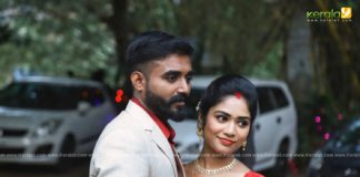 Actress Darshana Das Wedding Photos 010