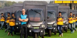 Amazon launch electric autorickshaws in India