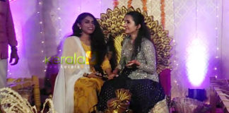 Bhama Mehandi Ceremony