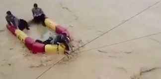 Flooding in Indonesia