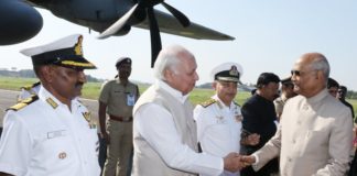 Governor Arif Mohammed Khan