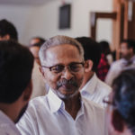 MP NK Premachandran Son Marriage Photos 001