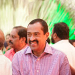 MP NK Premachandran Son Marriage Photos 005