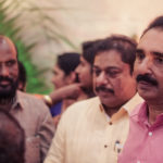 MP NK Premachandran Son Marriage Photos 011