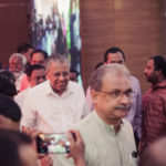 MP NK Premachandran Son Marriage Photos 012