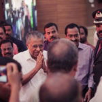 MP NK Premachandran Son Marriage Photos 013