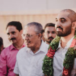 MP NK Premachandran Son Marriage Photos 014