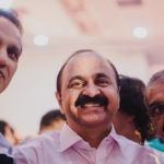 MP NK Premachandran Son Marriage Photos 024