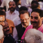 MP NK Premachandran Son Marriage Photos 025