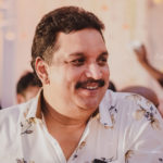 MP NK Premachandran Son Marriage Photos 030