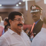 MP NK Premachandran Son Marriage Photos 038