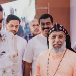 MP NK Premachandran Son Marriage Photos 048
