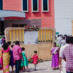 MP NK Premachandran Son Wedding Photos 001