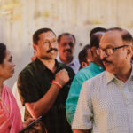 MP NK Premachandran Son Wedding Photos 082