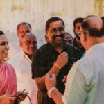 MP NK Premachandran Son Wedding Photos 083