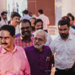 MP NK Premachandran Son Wedding Photos 096