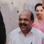 MP NK Premachandran Son Wedding Photos 101