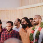 MP NK Premachandran Son Wedding Photos 104