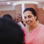 MP NK Premachandran Son Wedding Photos 106