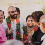 MP NK Premachandran Son Wedding Photos 108