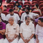 MP NK Premachandran Son Wedding Photos 109