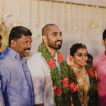 MP NK Premachandran Son Wedding Photos 110