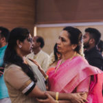 MP NK Premachandran Son Wedding Photos 120