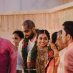 MP NK Premachandran Son Wedding Photos 123