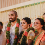 MP NK Premachandran Son Wedding Photos 124