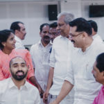 MP NK Premachandran Son Wedding Photos 128