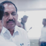 MP NK Premachandran Son Wedding Photos 129