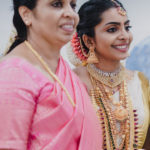 MP NK Premachandran Son Wedding Photos 130