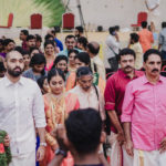 MP NK Premachandran Son Wedding Photos 134