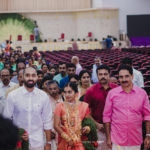 MP NK Premachandran Son Wedding Photos 135