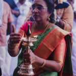 MP NK Premachandran Son Wedding Photos 136