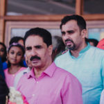 MP NK Premachandran Son Wedding Photos 141
