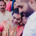 MP NK Premachandran Son Wedding Photos 143